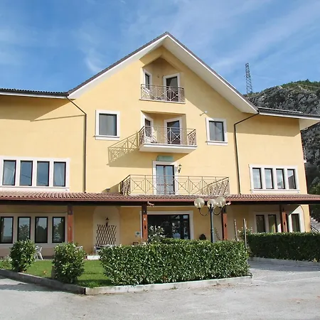 Hotel La Rupe