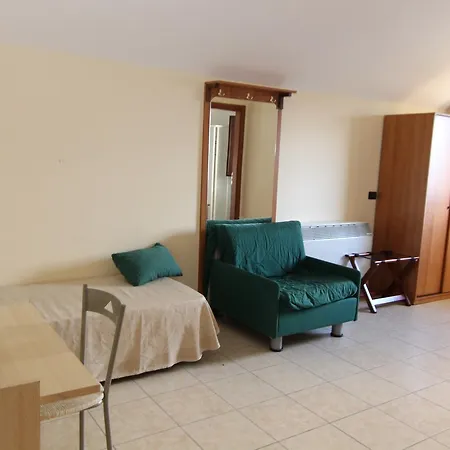 מלון La Rupe San Benedetto de' Marsi