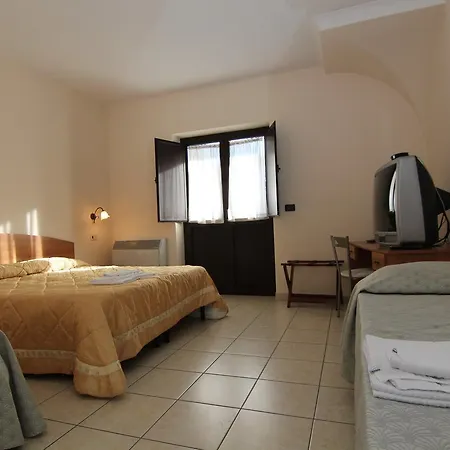 La Rupe San Benedetto de' Marsi