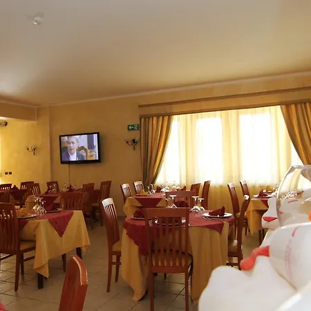 Hotel La Rupe San Benedetto de' Marsi