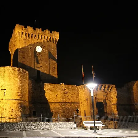 La Rupe 3* San Benedetto de' Marsi
