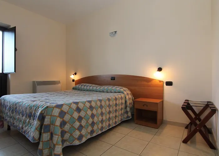 La Rupe San Benedetto de' Marsi