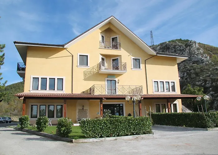 Ξενοδοχείο La Rupe