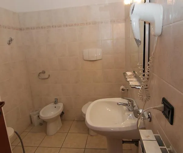 Ξενοδοχείο La Rupe San Benedetto de' Marsi