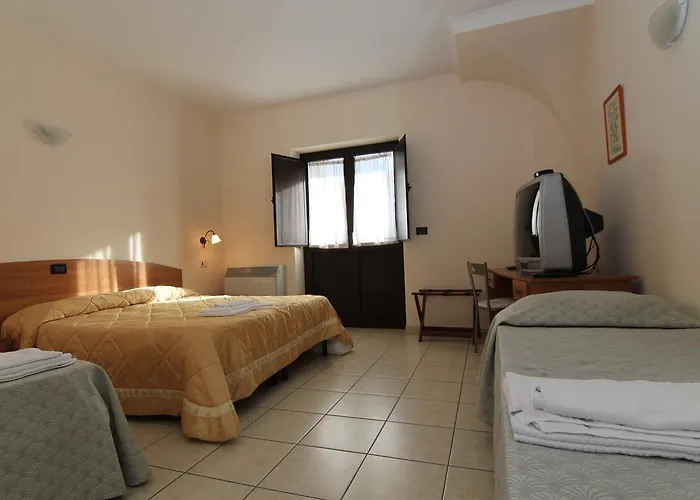 La Rupe San Benedetto de' Marsi