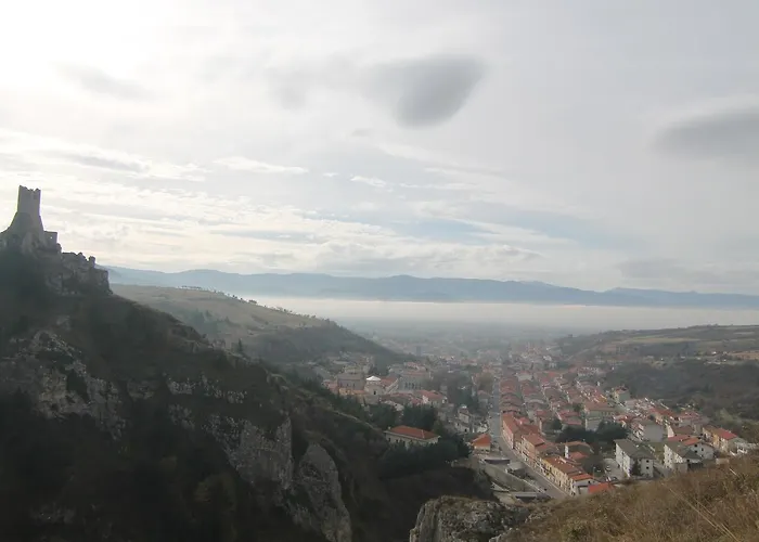 La Rupe Ξενοδοχείο San Benedetto de' Marsi