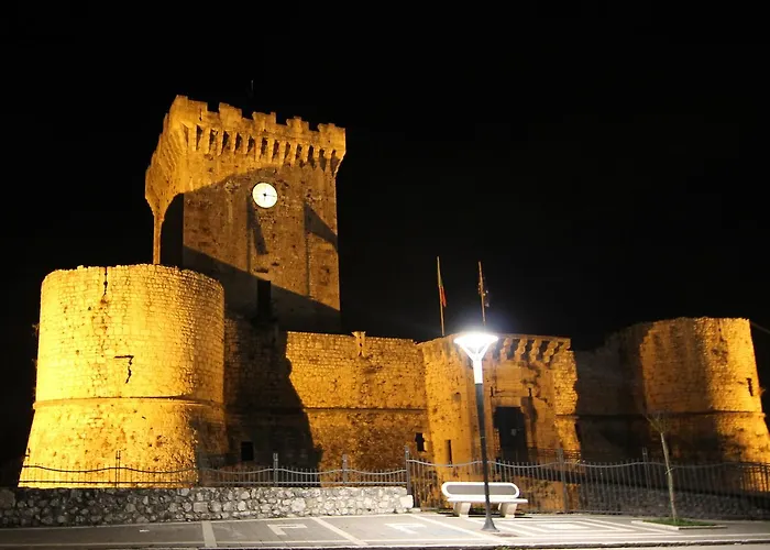 La Rupe 3* San Benedetto de' Marsi