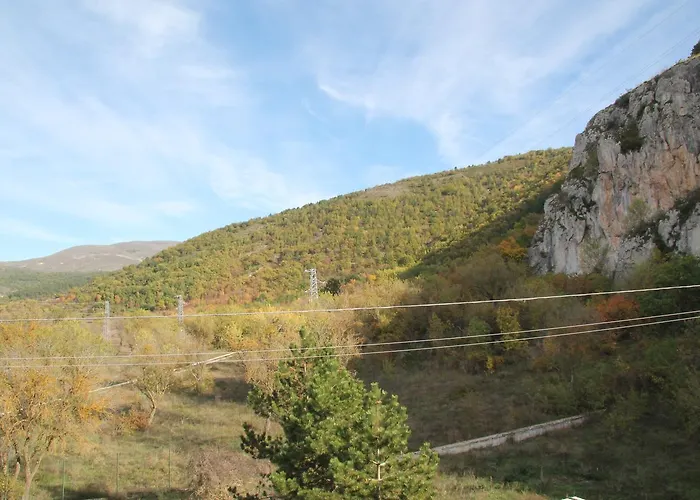 Ξενοδοχείο La Rupe San Benedetto de' Marsi