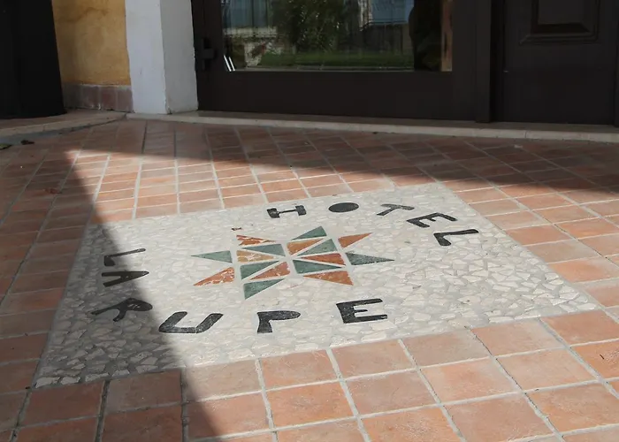 Ξενοδοχείο La Rupe