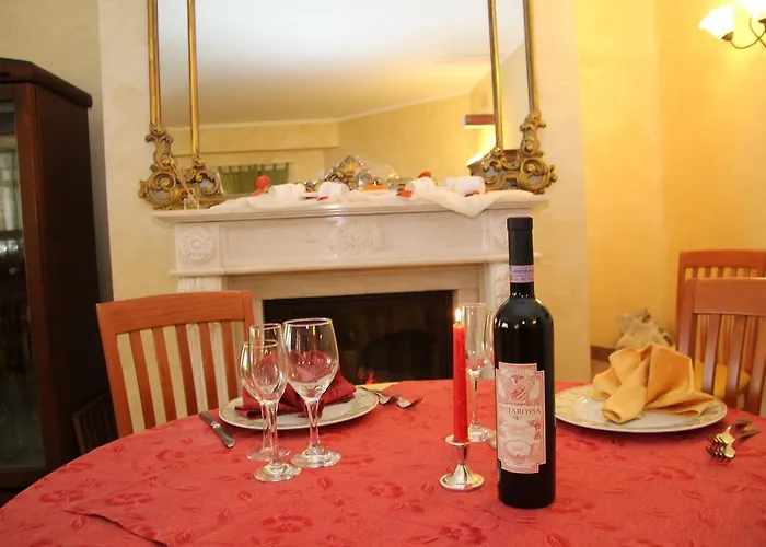 Otel La Rupe San Benedetto de' Marsi