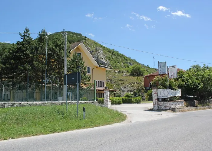 Ξενοδοχείο La Rupe San Benedetto de' Marsi